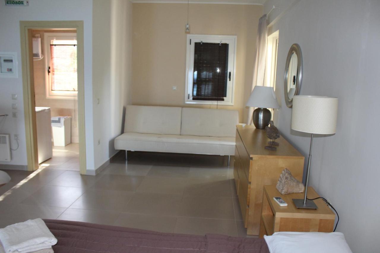 Avia Holiday Homes Habitación foto